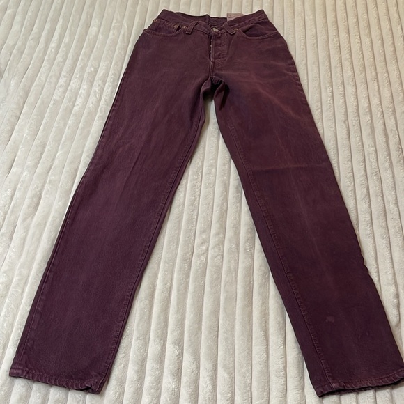 Levis 501 Vintage Jean | Size 5 - Picture 13 of 15